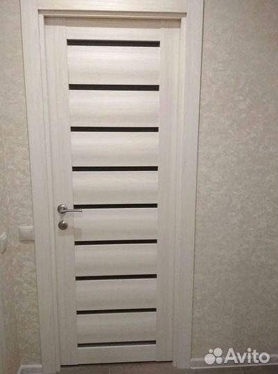 Скрытые двери