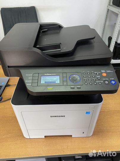 Мфу Samsung M3870FD