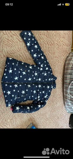 Куртка для девочки