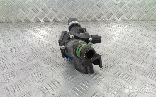 Корпус термостата дизельный renault captur (HDN25A