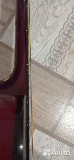 Гитара fender squier