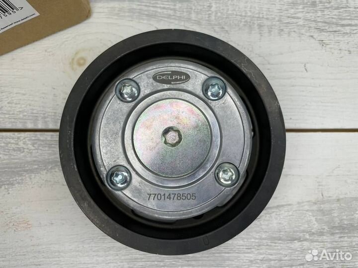 Фазорегулятор Рено Меган 2 Сценик 2 Флюенс 1.6 К4М