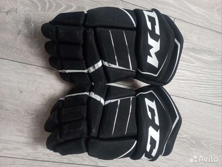 Краги хоккейные размер 13