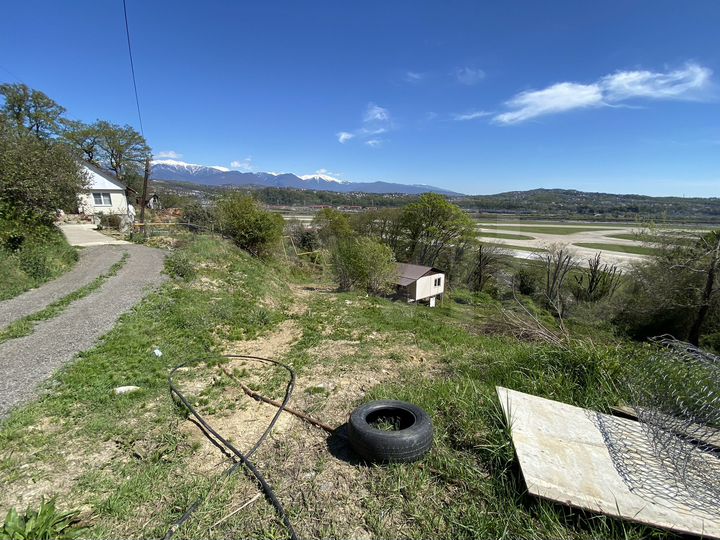 Участок 4,6 сот. (ИЖС)