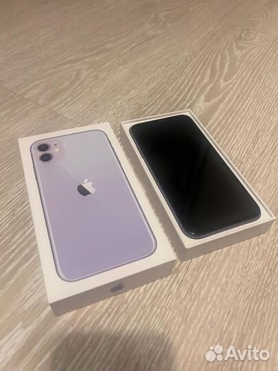 iPhone 11, 64 ГБ