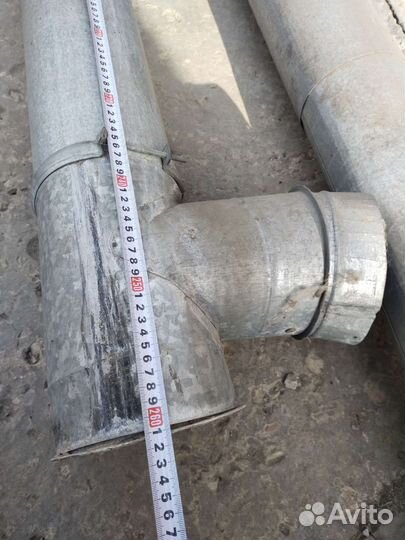 Труба дымохода