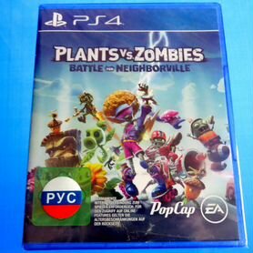 Plants vs. Zombies PS4 / PS5