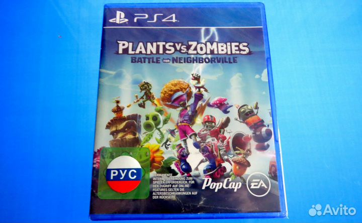 Plants vs. Zombies PS4 / PS5