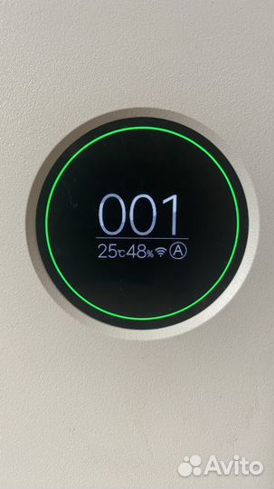 Xiaomi SMART air purifier pro
