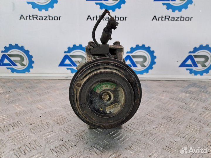 Компрессор кондиционера Bmw X5 E53 4.4 M62B44