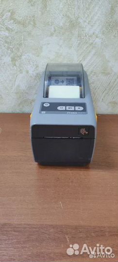 Термопринтер Zebra ZD 410 c Bluetooth