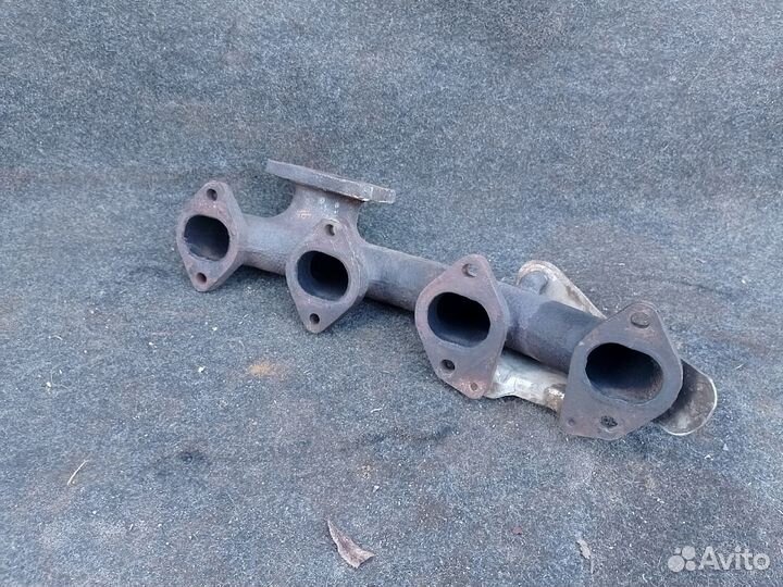 Коллектор выпускной Газель Каминз ISF 2.8 4988653