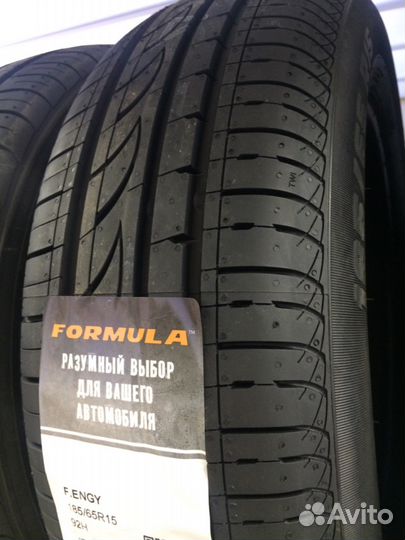 Pirelli Formula Energy 185/65 R15