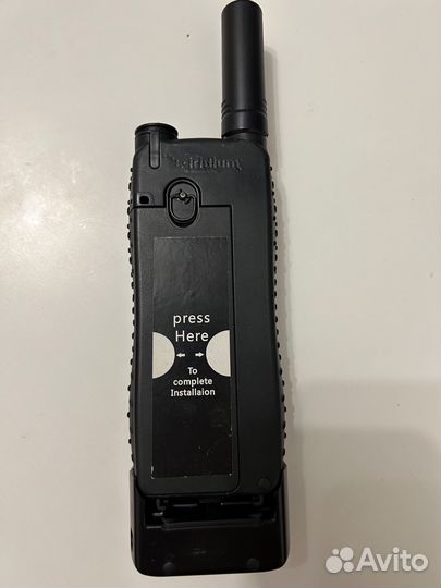 Спутниковый телефон Iridium 9575 extreme