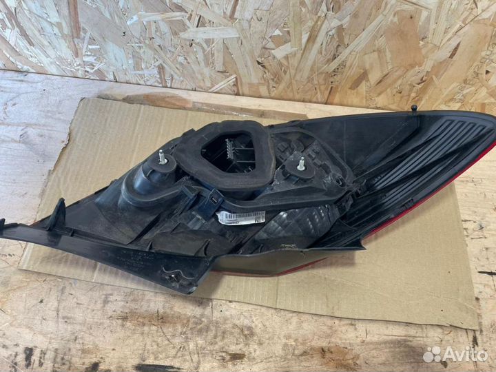 Фонарь задний правый Corsa D 2006-2015