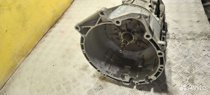 Коробка передач автоматическая (АКПП), BMW 5 E34 1995