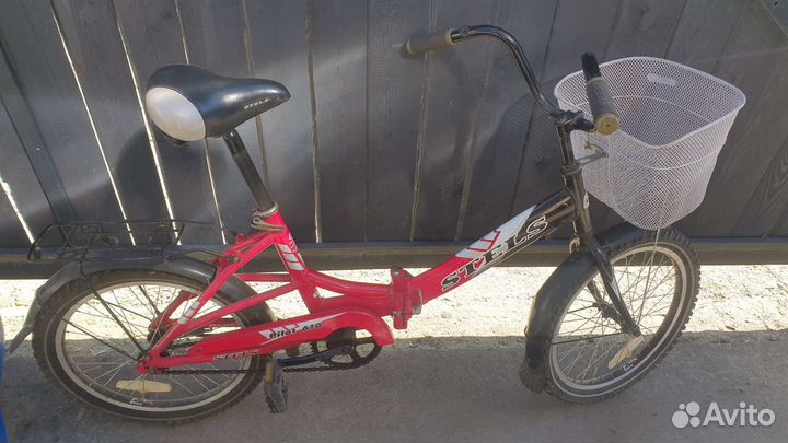 Продам велосипед stels pilot 610