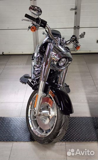 Harley-Devidson FAT BOY 2023 г