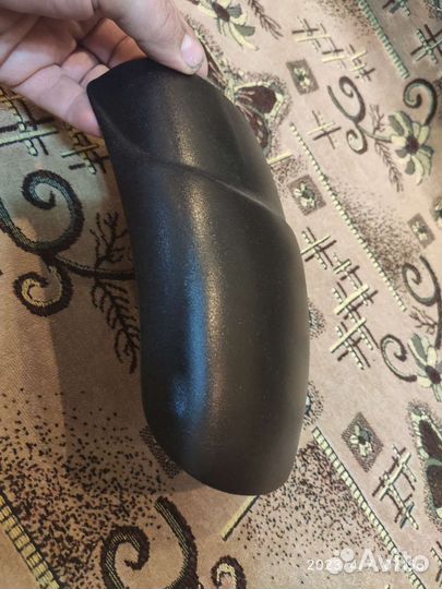 Удлинитель переднего крыла Honda CB1300 sc54