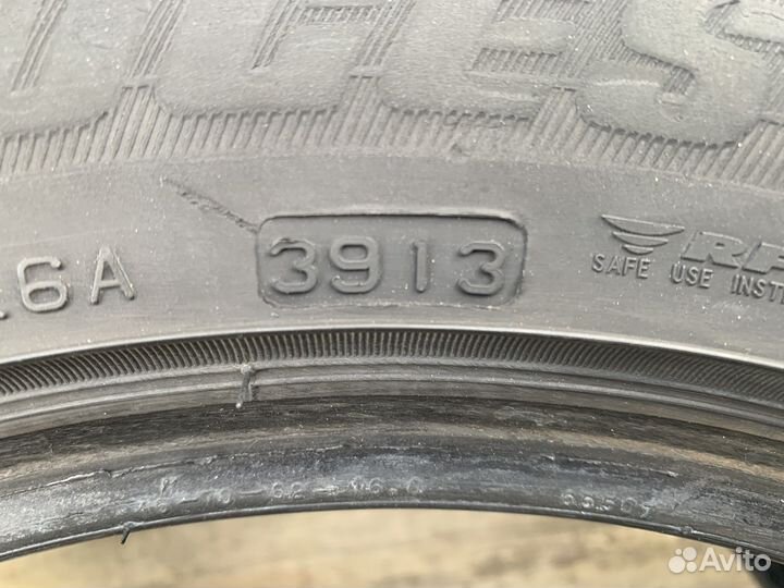Bridgestone Turanza ER300 205/55 R16 91W