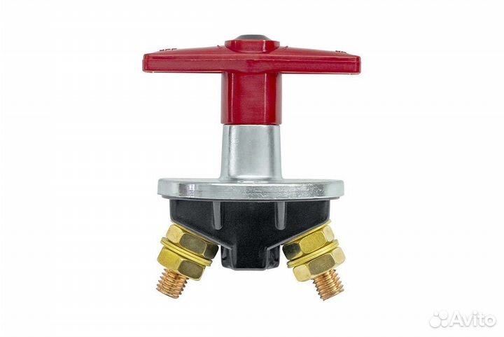 Выключатель массы для лебедки 12000 LBS 12V