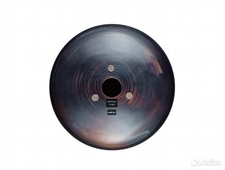 Inoy IN22BU19 - Глюкофон обоженный, 22см, До-мажор