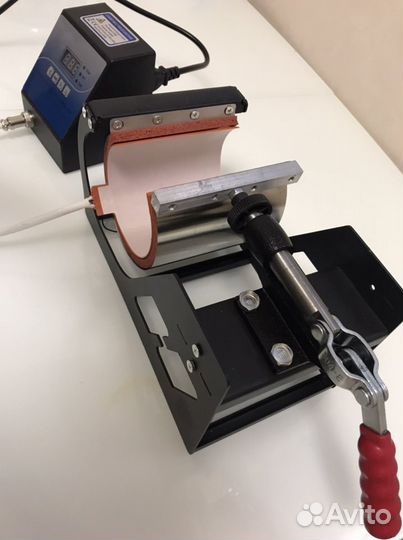 Термопресс для сублимации кружек