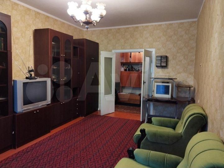3-к. квартира, 72 м², 7/9 эт.
