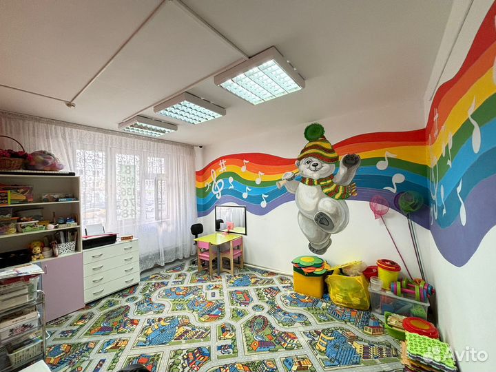 Готовый бизнес,детский сад,садик
