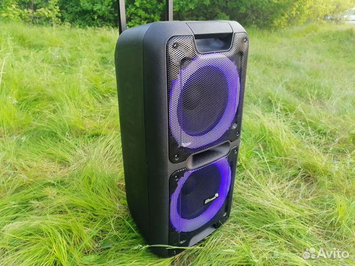 Аренда акустической колонки