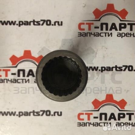 Вал гидромотора хода 2042080-1