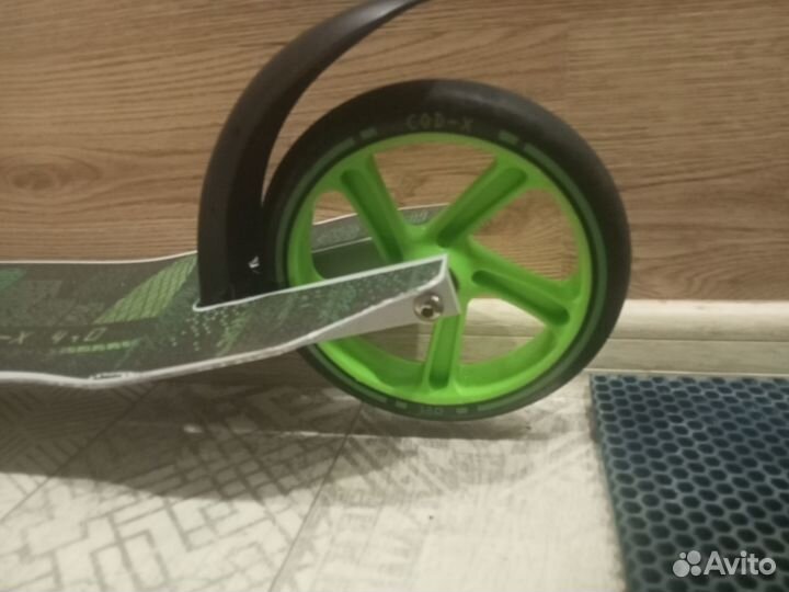 Самокат (взрослые и дети)