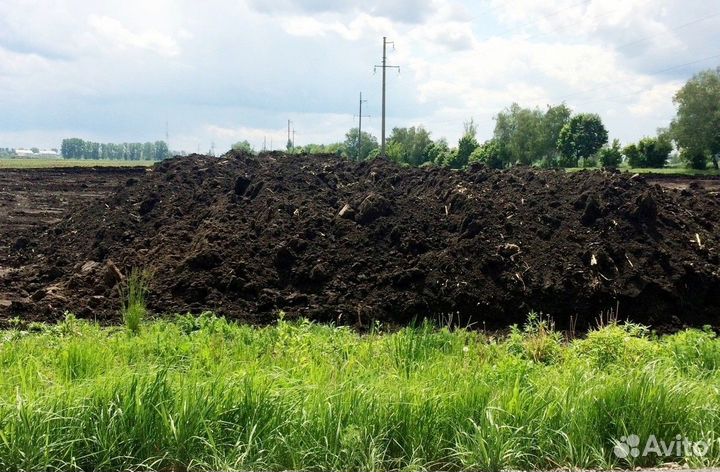 Плодородный грунт