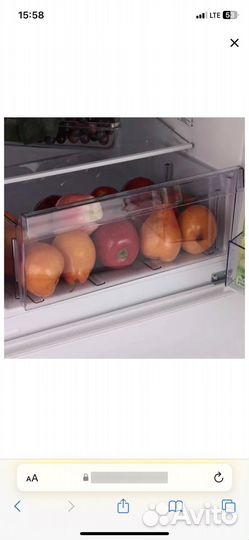 Холодильник Beko новый