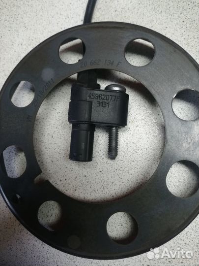 Датчик коленвала Jeep EXF WK2 3.0 diesel VM-23D