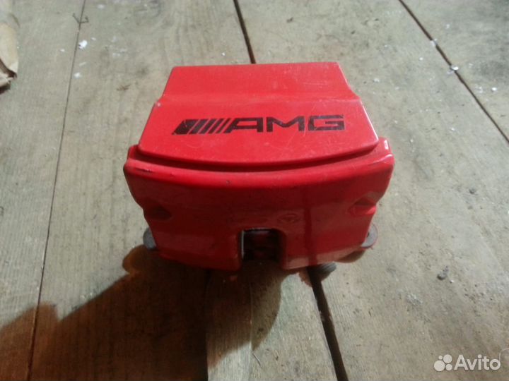 W166 ml суппорт задний амг на мерседес x166 gl