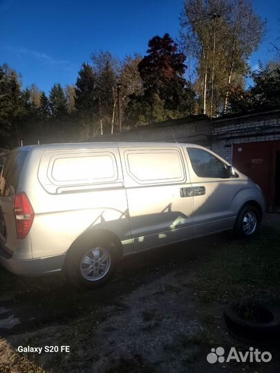 Hyundai Grand Starex 2.5 МТ, 2010, 253 000 км