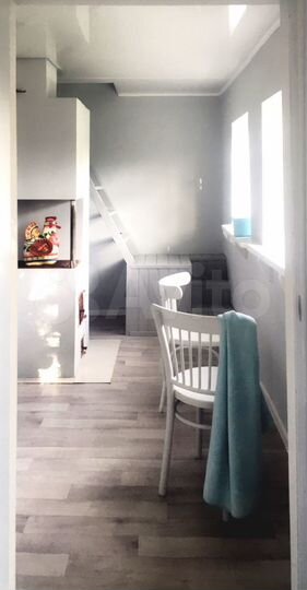 Дача 52 м² на участке 6,4 сот.