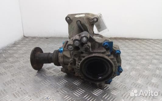 Раздаточная коробка nissan murano Z50 (TEA05UP01)