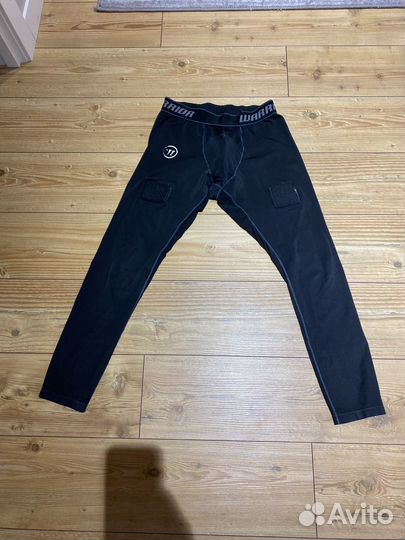 Ракушка хоккейная Warrior