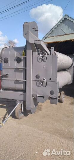 Зерноочистительная машина Мс-4,5