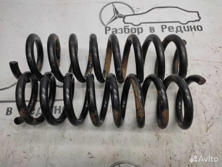Пружины задние w203 C-class 112.916 01.2005