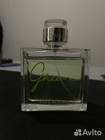 Мужская туалетная вода Une Evidence Grean Men Yves