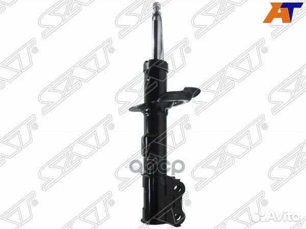 Стойка передняя hyundai elantra 11- LH ST-54651