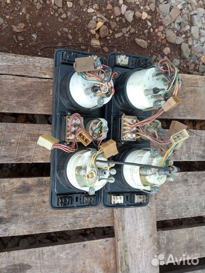 Щиток приборов ваз2105