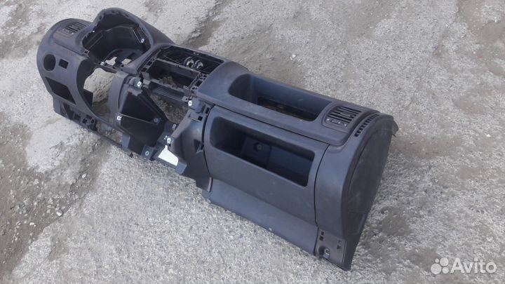 Skoda Fabia - торпедо