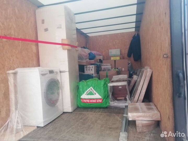 Грузоперевозки, переезды, газель, грузчики