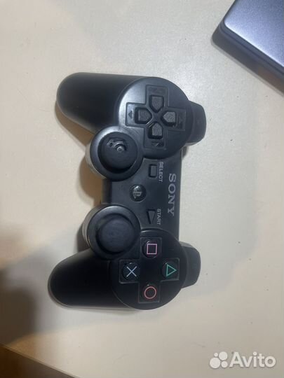 Геймпад ps3