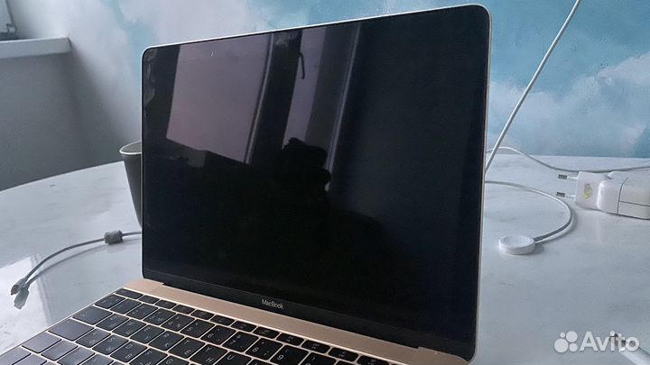 Apple macbook 12 retina 2017