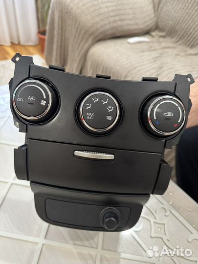 Блок управления